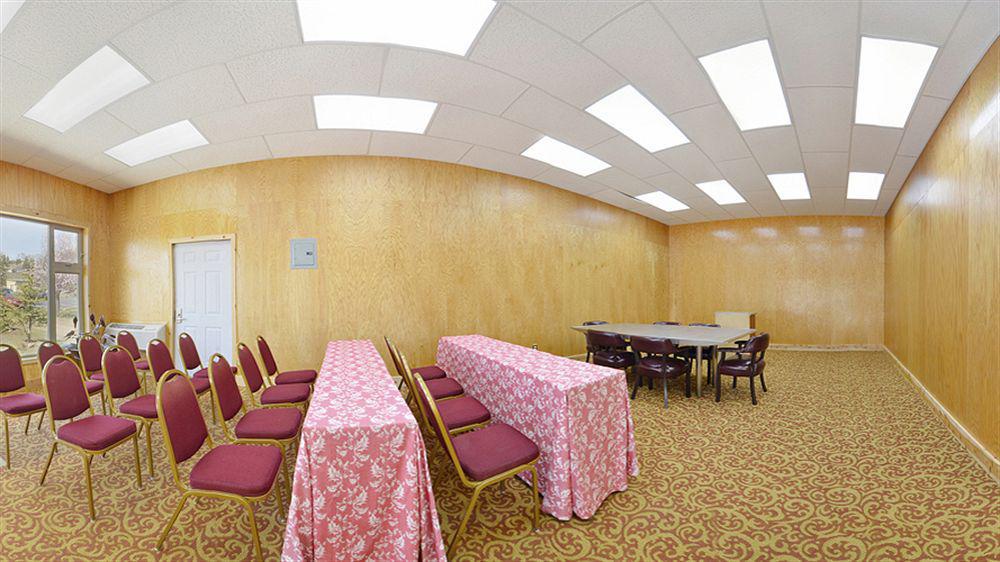Econo Lodge Inn & Suites Madras Eksteriør billede